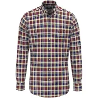 Fynch&Hatton 15098820 Skjorte Med Lange Ermer