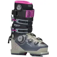 K2 Mindbender 125 Boa Skistøvler For Kvinner