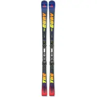 Fischer The Curv M-plate + Rc4 Z13 Gw Freeflex 85 [d] Alpin Ski Pakke