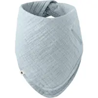 BIBS Siklesmekke - Bandana - Baby Blue - - OneSize - Siklesmekke