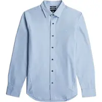 G-Star Uniform Slim Skjorte Med Lange Ermer