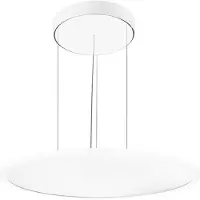 Performance In Lighting LED-hengelampe FL Round 555 PL MP DALI 840