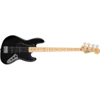 Fender Standard Jazz Bass Svart