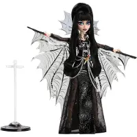 Mattel Monster High Skullector Elvira dukke HYV99