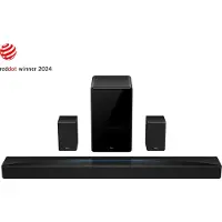 TCL Q85H Pro 7.1.2 Dolby Atmos Soundbar-lydsystem