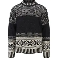 Dale of Norway Torridal, Sweater, Herre, Darkcharcoal Offwhite