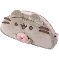 Grupo Erik Editores - Foodie collection plush pencil case cosmetic bag pouch