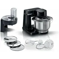 Bosch MUM Serie 2 MUMS2EB01 - Kjøkkenmaskin - 700 W - svart