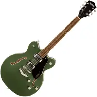 Gretsch G5622 Electromatic Centre Block /w V-Stoptail Olive Metallic - Ex Demo