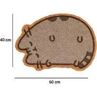 Pusheen Dørmåtte