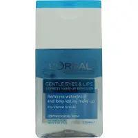 L'Oréal L’Oreal Paris Gentle Makeup Remover Demakijaż oczu 125ml