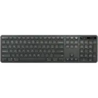 Targus EcoSmart AKB874NO kablet tastatur full størrelse USB Nordisk QWERTY svart