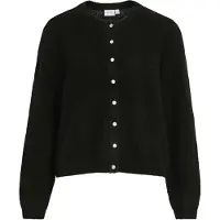 Vila Vilory Rund Hals Strikket Cardigan