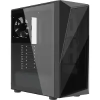 Cooler Master Cmp 520l Midi Tower Tårn Med Vindu