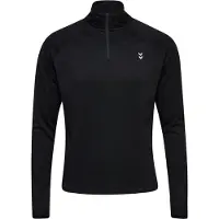 Hummel Pulse Midlayer Halv Glidelås Genser