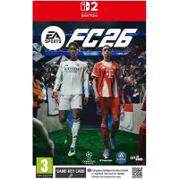 EA Games Sports FC 26 (Switch 2)