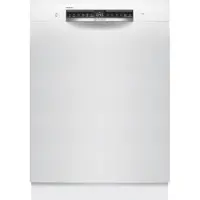 Bosch Serie | 6 SMU6ZCW10S - Oppvaskmaskin - innebygd - Wi-Fi - Nisje - bredde: 60 cm - dybde: 55 cm - høyde: 81.5 cm - hvit