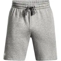 Under Armour Rival Fleece Shorts Grå