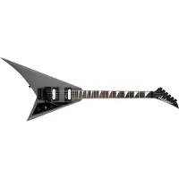 Jackson JS Series Rhoads JS32 Amaranth Fingerboard Satin Gray