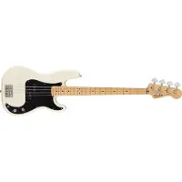 Fender Standard Precision Bass Olympic White