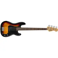 Fender Standard Precision Bass 3-Colour Sunburst