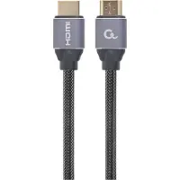 Gembird Cablexpert HDMI-kabel med Ethernet 4K 60 Hz - 10 m