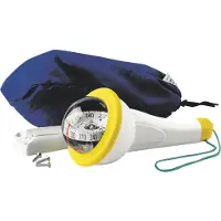 PLASTIMO Iris 100 Kompass Med Belysning