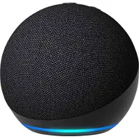 Amazon Echo Dot (5th Generation) - Smarthøyttaler - Bluetooth, Wi-Fi - Appstyrt - antrasitt
