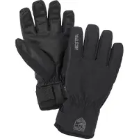 Hestra Ferox Primaloft, Skihansker, Junior, Black