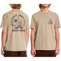 Volcom Liquor Locker Kortarmet T-skjorte