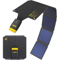 Aqiila Sunbird P21 solcellelader