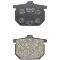 FERODO Fdb182p Platinum Road Semi-sintrede Bremseklosser
