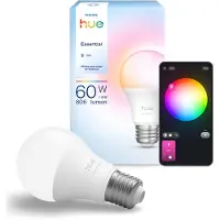 Philips White And Color Ambiance Essential/e27 Smartpære