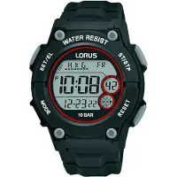Lorus Watches Sports Digital 42 Mm Klokke