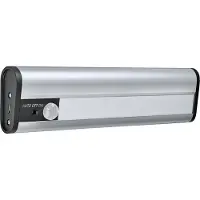Osram LED-batteridrevet benkbelysning LINEAR MOBILE, 20 cm sensor USB