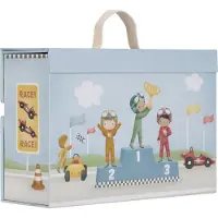 Little Dutch Racerbane - Tre - Multi - - OneSize - Bilbane