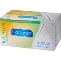 Pasante 440029-030s Kondomer 30 Enheter
