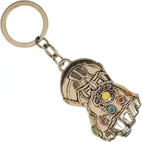 AVENGERS nøkkelring - Metall nøkkelring Infinity War
