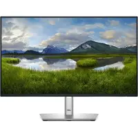 Dell P2425H - LED-skjerm - 24 - 1920 x 1080 Full HD (1080p) @ 100 Hz - IPS - 250 cd/m² - 1500:1 - 5 ms - HDMI, VGA, DisplayPort - BTO - med 3 års Basic Hardware Service med Advanced Exchange etter fj