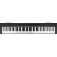 Yamaha P145BT Digitalt Piano Svart
