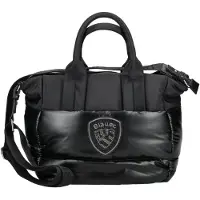 Blauer for woman. F5QUARTXS01 Quart XS bag black (OSFA), Casual, Polyester