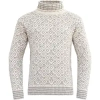 Devold Svalbard Wool High Neck Genser