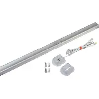 Hera LED-lampe for klesstang med sensor, 60 cm