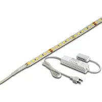 Hera LED-stripe Basic-Tape S, IP54, 2 700 K, lengde 300 cm