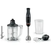 Bosch MSM4B654, Stav Mikser, 0 l, 0 W, Svart