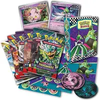 Pokemon Trading Card Game Samlerkiste Skumring Maskerade Spansk