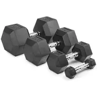 Gymstick Pro 2kg Hex Dumbbell