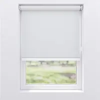 MotionBlinds Wireless Electric Black-Out Rollerblind 100x190cm - White