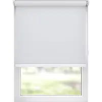 MotionBlinds Wireless Electric Black-Out Rollerblind 120x190cm - White