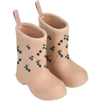 Liewood Gummistøvler - Aston - Berry/Pale Toscana - - 31 - Gummistøvler